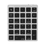 Logilink ID0212 Teclado Numérico Bluetooth 5.0 Gris Estelar
