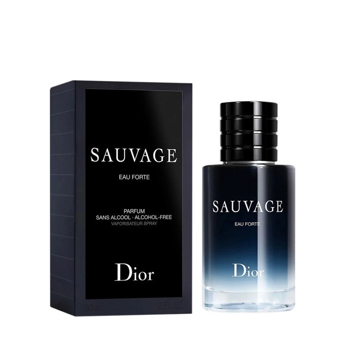 Christian Dior Sauvage Eau Forte Eau de Parfum 100 ml Christian Dior Sauvage Eau Forte Eau de Parfum 100 ml