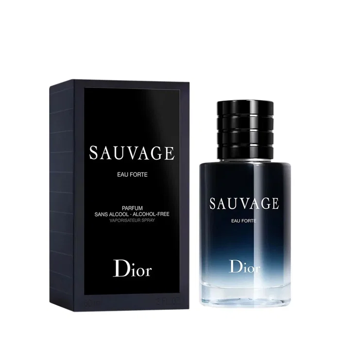 Christian Dior Sauvage Eau Forte Eau de Parfum 100 ml