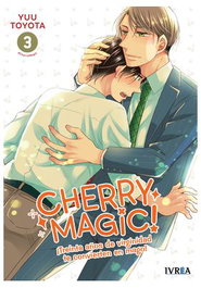 Editorial Ivrea, S.L. CHERRY MAGIC 03