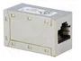 ASSMAN/DIGITUS Acoplador Modular CAT 6A Blindado RJ45 a RJ45 DN-93905