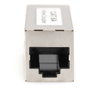 Digitus Acoplador Cat6a RJ45 a RJ45 apantallado DN-93905