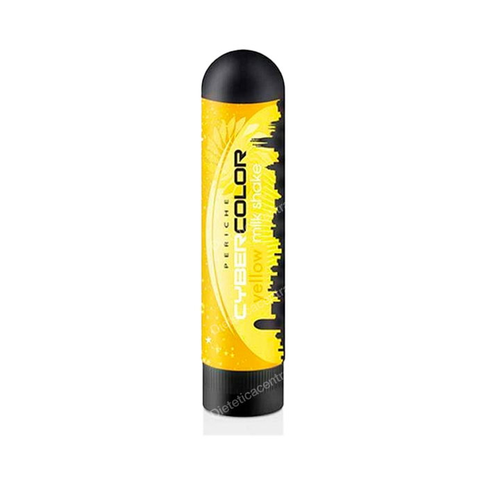 PERICHE Perfume Cyber Color Yellow 100 Ml PERICHE Perfume Cyber Color Yellow 100 Ml