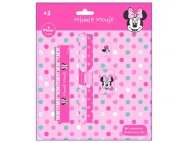 Safta Set de escritura Minnie stationery 265x220 mm