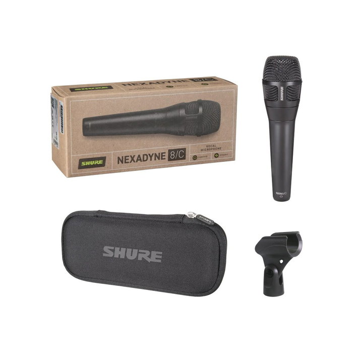 Micrófono dinámico Shure Nexadyne 8/C