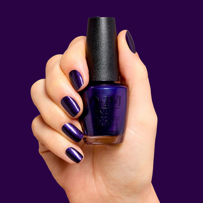 OPI Nail Lacquer Don’t Over Ink It