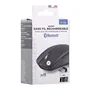 TNB Gradient Ratón inalámbrico recargable Dual Connect Negro