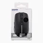 TNB Gradient Ratón inalámbrico recargable Dual Connect Negro