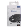 TNB Gradient Ratón inalámbrico recargable Dual Connect Negro