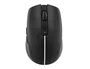 TNB Gradient Ratón inalámbrico recargable Dual Connect Negro