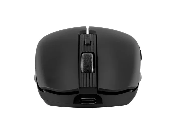 TNB Gradient Ratón inalámbrico recargable Dual Connect Negro TNB Gradient Ratón inalámbrico recargable Dual Connect Negro