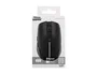 TNB Gradient Ratón inalámbrico recargable Dual Connect Negro