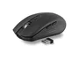 TNB Gradient Ratón inalámbrico recargable Dual Connect Negro