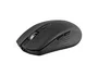 TNB Gradient Ratón inalámbrico recargable Dual Connect Negro