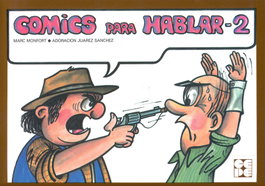 CEPE, Comics para Hablar-2 - VV.AA.