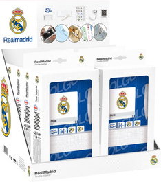 MINE Sello Automático DIY Real Madrid