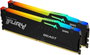 Kingston FURY Beast RGB DDR5 32GB (2x16GB) 6400MT/s CL32 DIMM Kit
