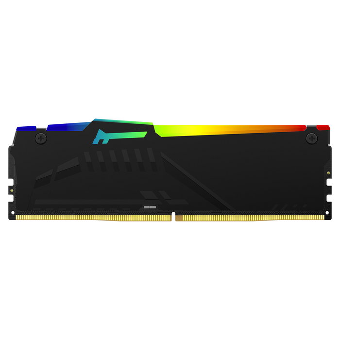 Kingston FURY Beast RGB EXPO 32GB Kit (2x16GB) DDR5 6400MT/s CL32 DIMM Memoria RAM