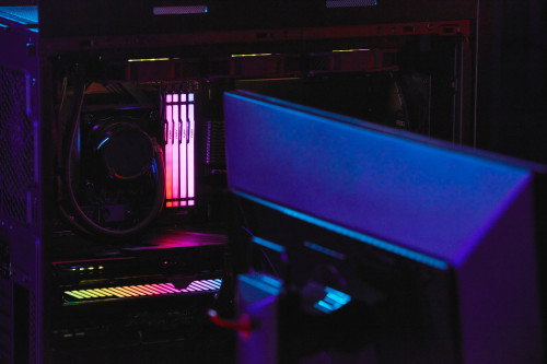 Kingston FURY Beast RGB DDR5 32GB (2x16GB) 6400MT/s CL32 DIMM Kit