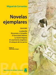 Novelas Ejemplares, VV.AA. - TEIDE