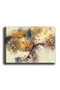Wallity Lienzo Decorativo 223, Pintura sobre Lienzo de Alta Calidad, 50 x 70 cm, Arte Enigmático y Misterioso