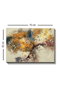 Wallity Lienzo Decorativo 223, Pintura sobre Lienzo de Alta Calidad, 50 x 70 cm, Arte Enigmático y Misterioso