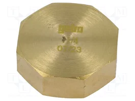 GEBO Tapón Hexagonal G 1 1/4'' Interno Serie BR