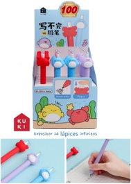 ROYMART Lápiz Infinito Animales Marinos