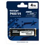 Patriot P400 V4 M.2 4 TB PCIe 4.0 x4 NVMe 2.0