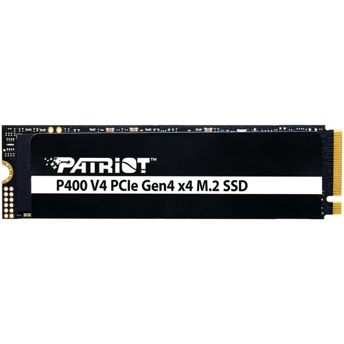 Patriot P400 V4 M.2 4 TB PCIe 4.0 NVMe 2.0 Patriot P400 V4 M.2 4 TB PCIe 4.0 NVMe 2.0