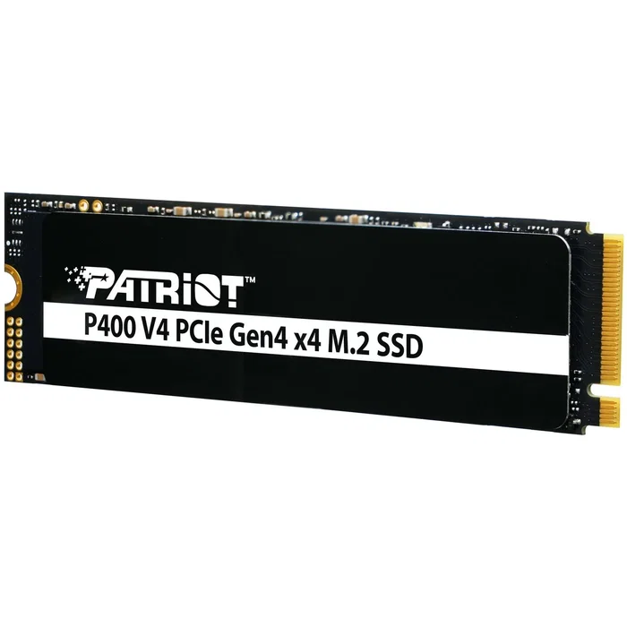 Patriot P400 V4 M.2 4 TB PCIe 4.0 NVMe 2.0 Patriot P400 V4 M.2 4 TB PCIe 4.0 NVMe 2.0