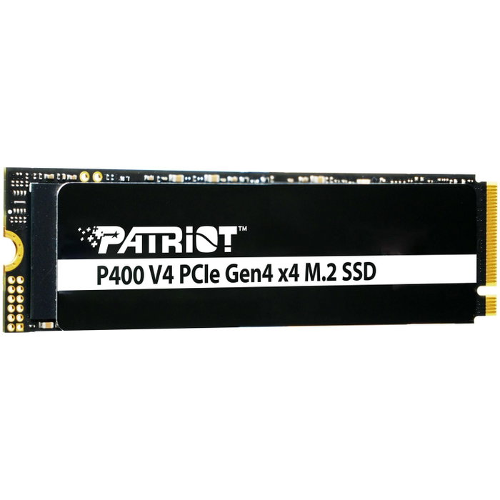 Patriot P400 V4 M.2 4 TB PCIe 4.0 NVMe 2.0 Patriot P400 V4 M.2 4 TB PCIe 4.0 NVMe 2.0