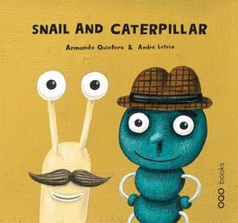 OQO, Snail and little catterpillar - Armando Quintero
