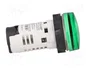 SCHNEIDER ELECTRIC Lámpara de control Harmony XB7 verde 230V