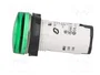 SCHNEIDER ELECTRIC Lámpara de control Harmony XB7 verde 230V