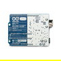 Arduino Uno Rev3 Microcontrolador ATmega328 16 MHz 32KB Flash 2KB SRAM 1KB EEPROM 14 Pines Digitales 6 Analógicos 6 PWM Arduino