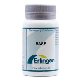 ERLINGEN Base 8 60 Comp. Suplemento a base de plantas