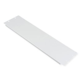 ROLINE Tapa ciega 3HE 19-Zoll gris 26.21.0260