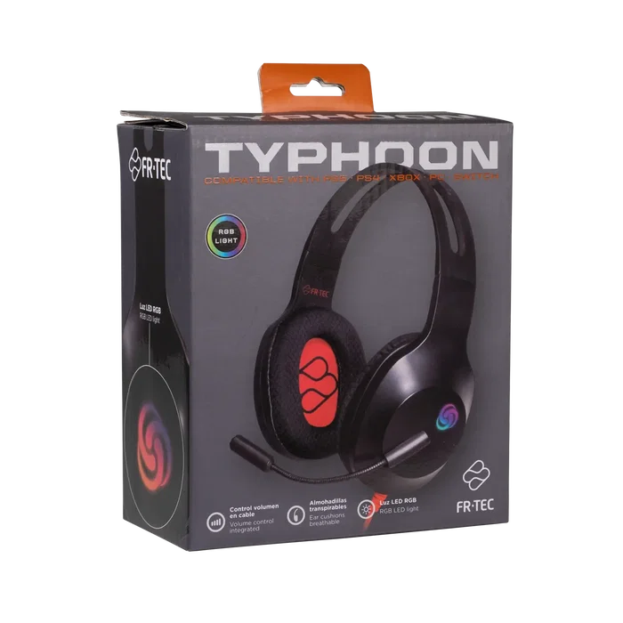 Blade Gaming Headset TYPHOON Blade Gaming Headset TYPHOON