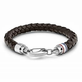 Pulsera Hombre Tommy Hilfiger 2700530 Plata de ley 925