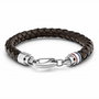 Pulsera Hombre Tommy Hilfiger 2700530 Plata de ley 925