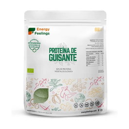 Energy Feelings Proteína de Guisante Eco 1kg