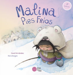 MALINA PIES FRÍOS, Fernández Campos, David - PASTEL DE LUNA