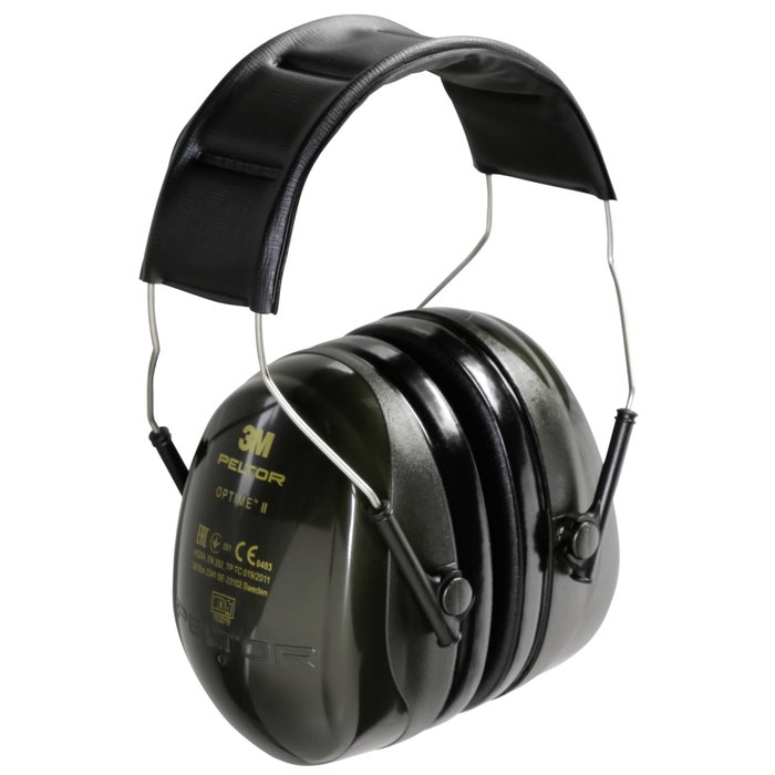 3M Peltor H520A Optime II SNR 31 dB 3M Peltor H520A Optime II SNR 31 dB