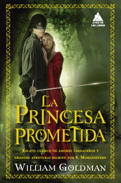 La princesa prometida, William Goldman - ATICO DE LIBROS