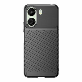 Oem Xiaomi Redmi 13C Funda Tank Case Negra