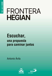 Frontera Hegian 132 Vol.2-2026, Antonio Ávila - SAN PABLO EDITORIAL