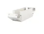 Leitz Click & Store Caja Almacenamiento CD Blanco 143x147x352 mm