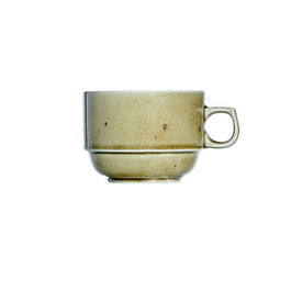 Langenthal Country Taza Moca de Porcelana, Apilable, 10 cl / 5.5 cm de Alto, Taza de Café (Set de 6)