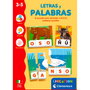 Clementoni Letras y Palabras - Juego Educativo de Primeras Palabras en Español